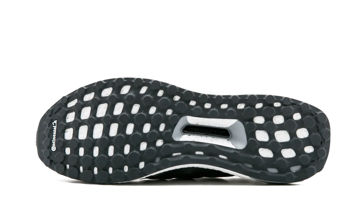 UltraBOOST "Mystery Grey" Morning Ready