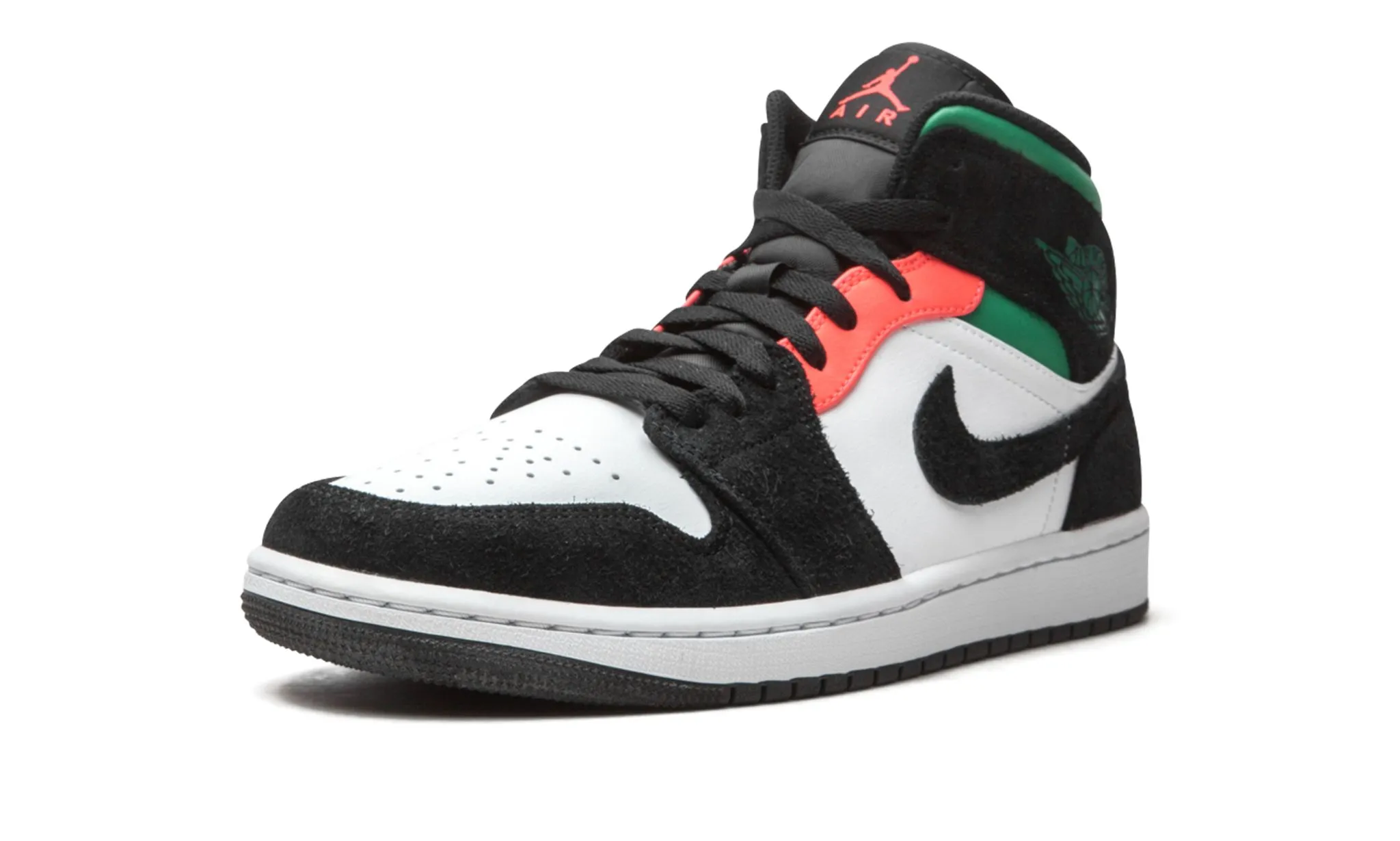 Air Jordan 1 Mid SE South Beach Outdoor Day