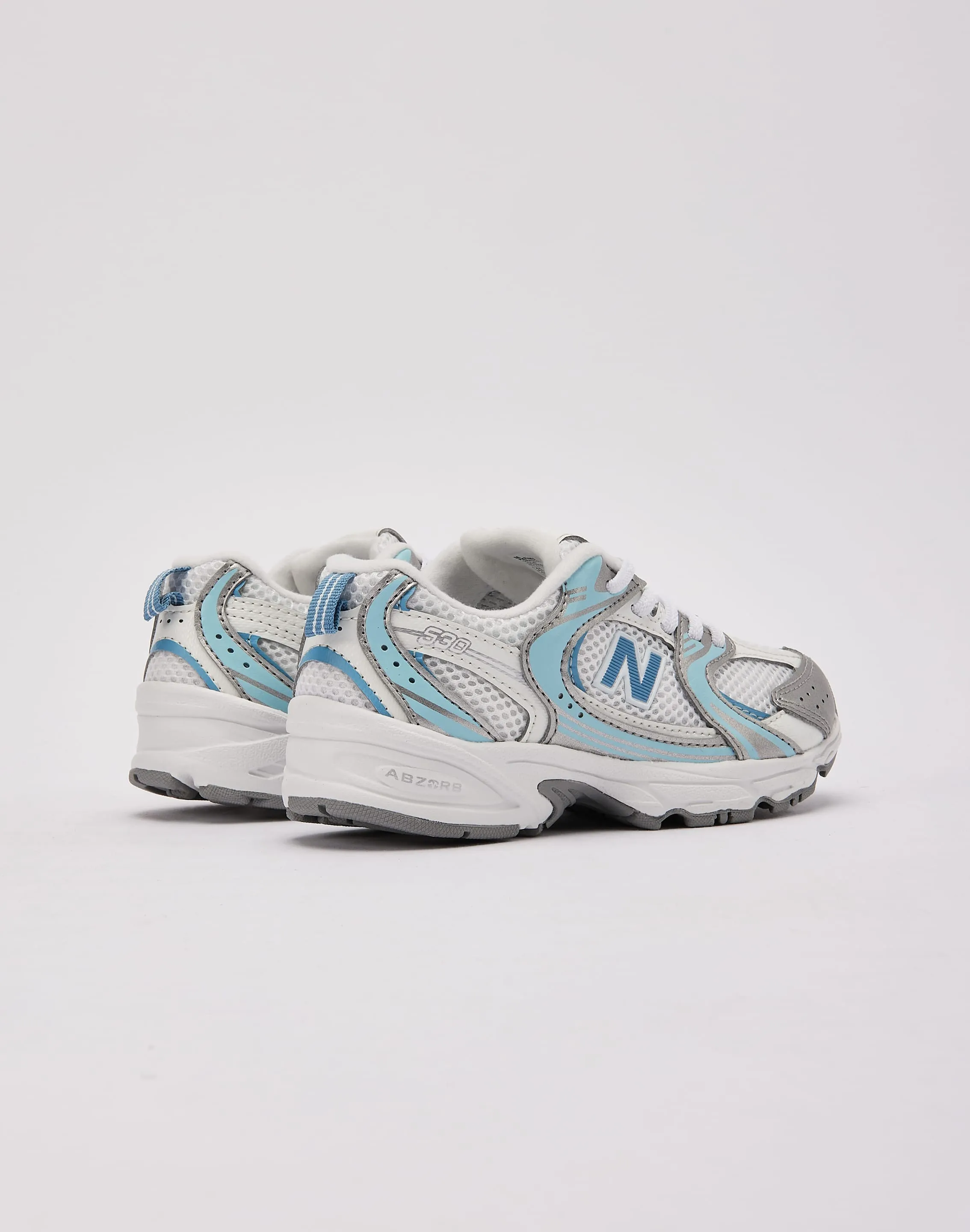 New Balance 530 Bungee Pre-School Pet Jog Event Step