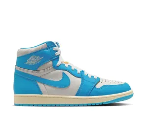 Street Walks Air Jordan 1 Retro High OG ??UNC Reimagined??