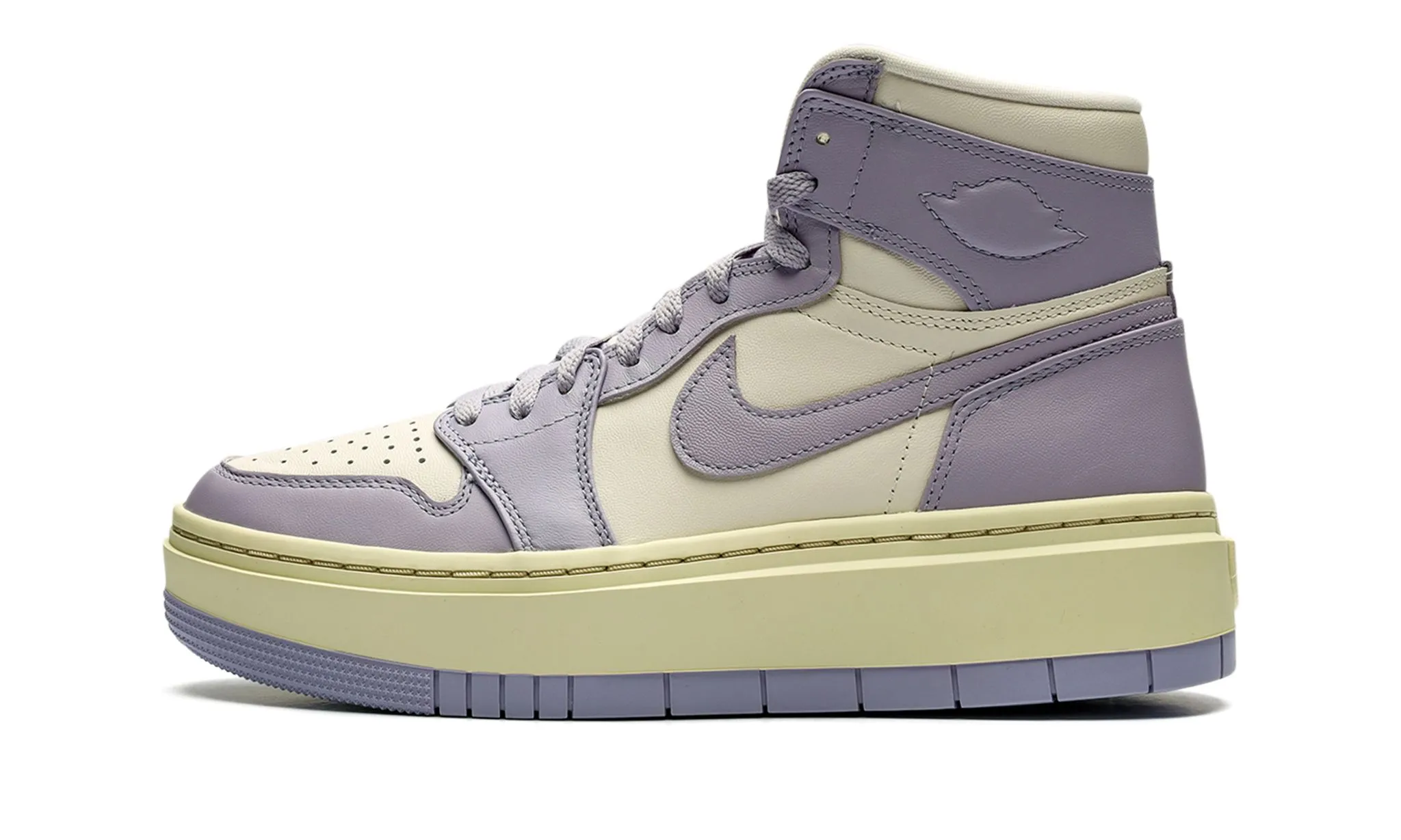 Coast Hike Urban Essential Wmns Air Jordan 1 Elevate High 'Titanium'