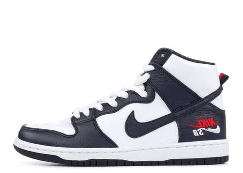 Nike SB Dunk High Future Court Obsidian River Hike