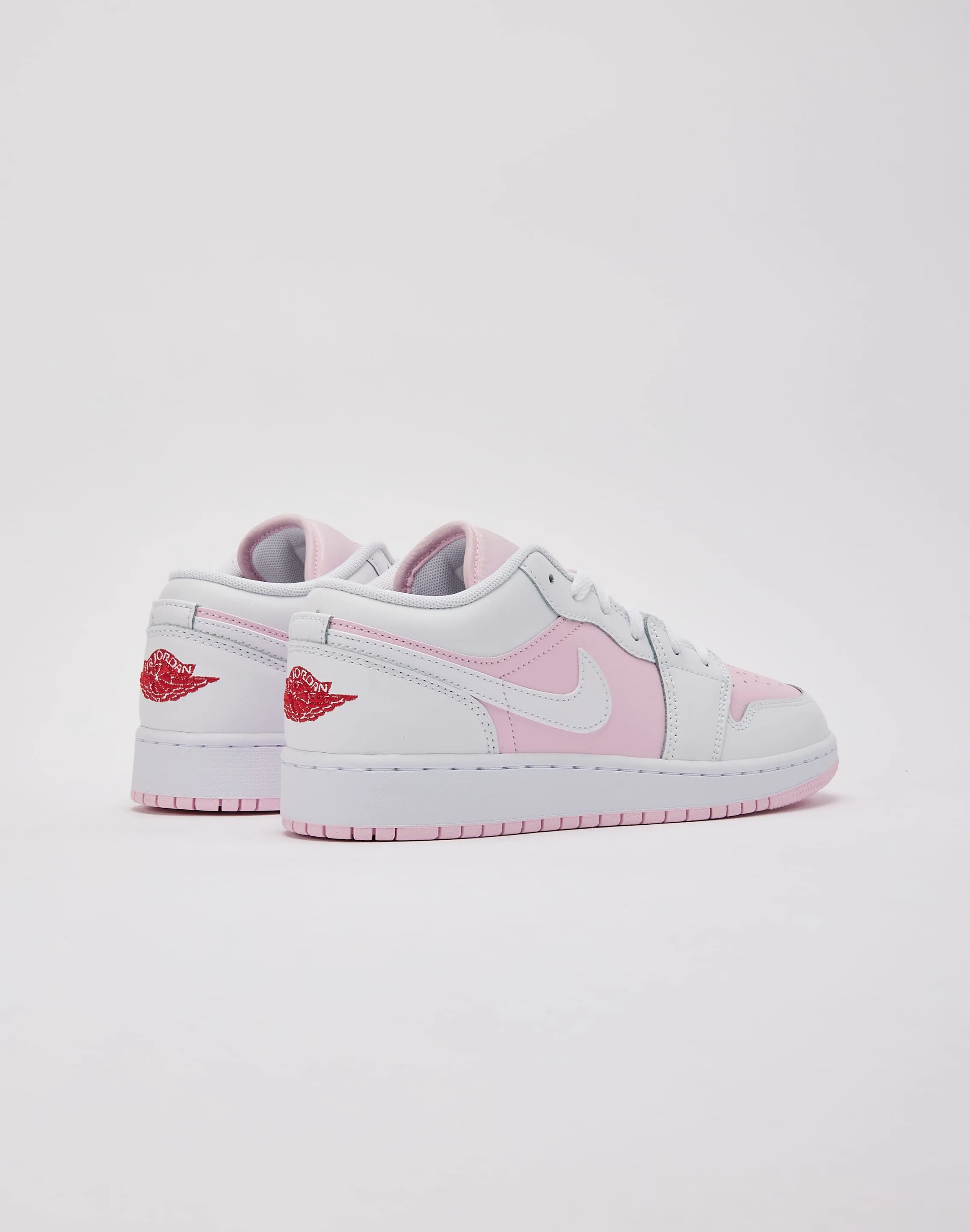 Toe box Jordan Air Jordan 1 Low Grade-School