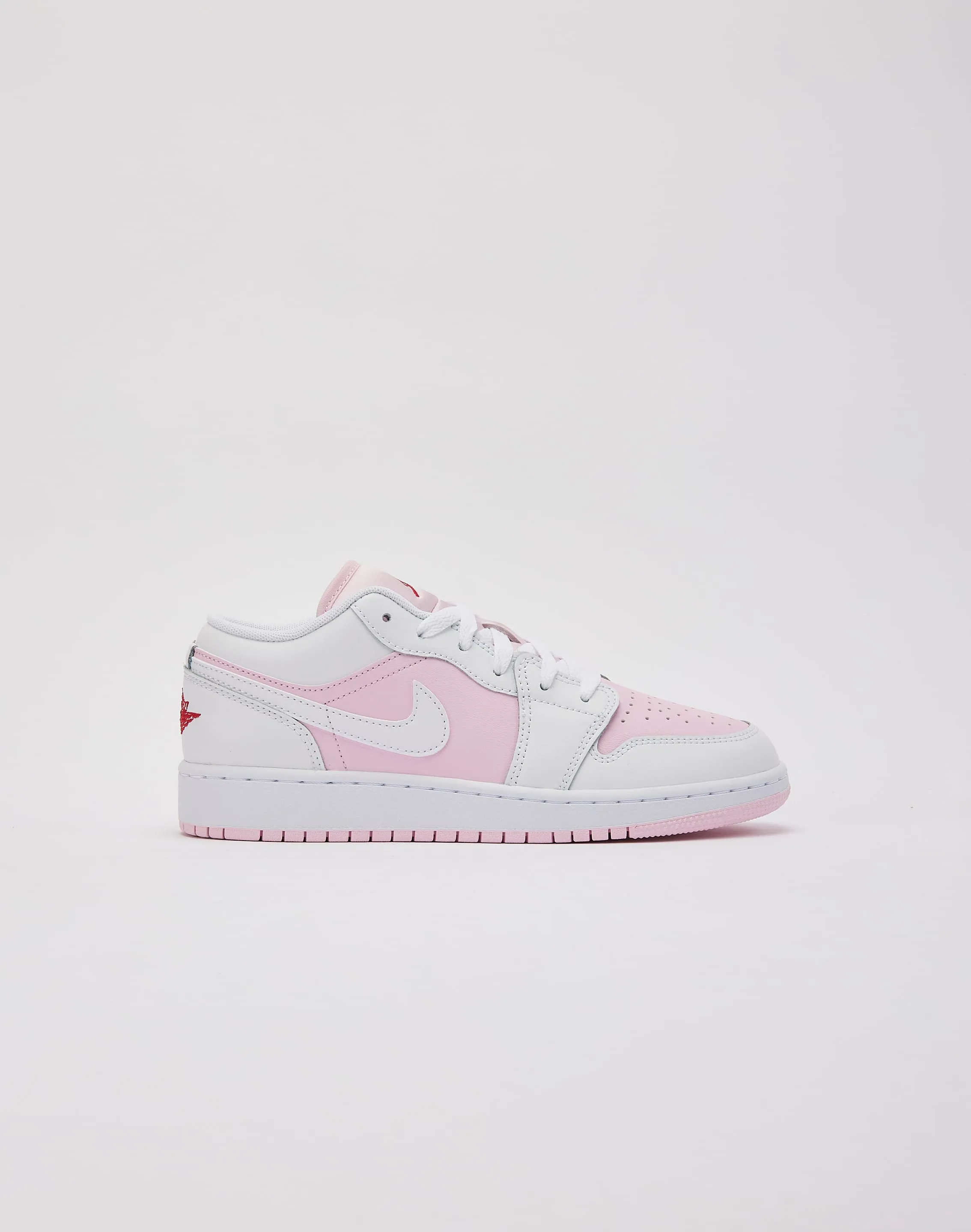 Bright tone Jordan Air Jordan 1 Low Grade-School