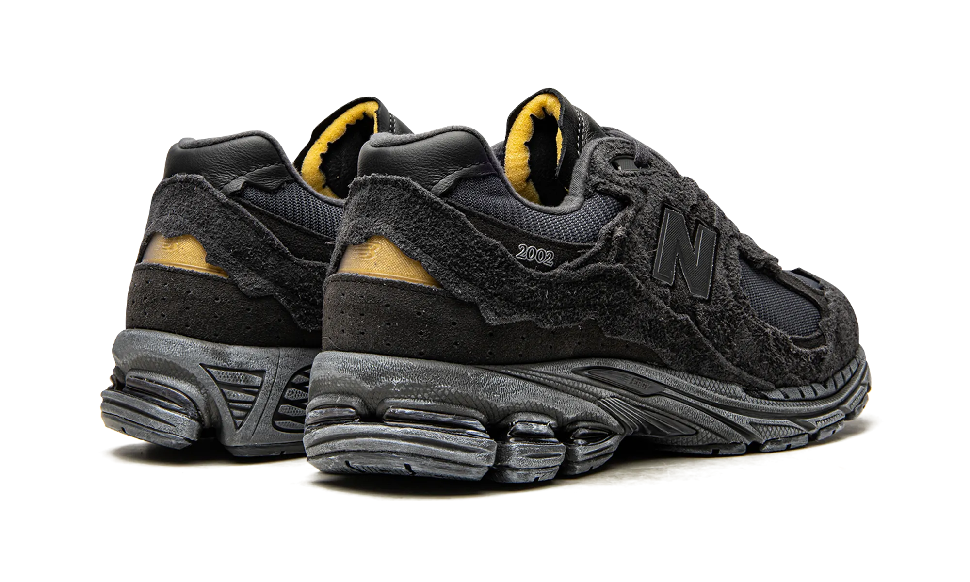 Smile Step workout shoes 2002R "PHANTOM"