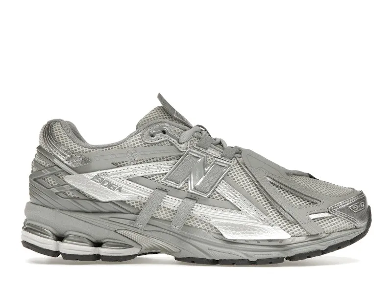 Joy Step Leather Upper New Balance 1906A Concrete Silver Metallic