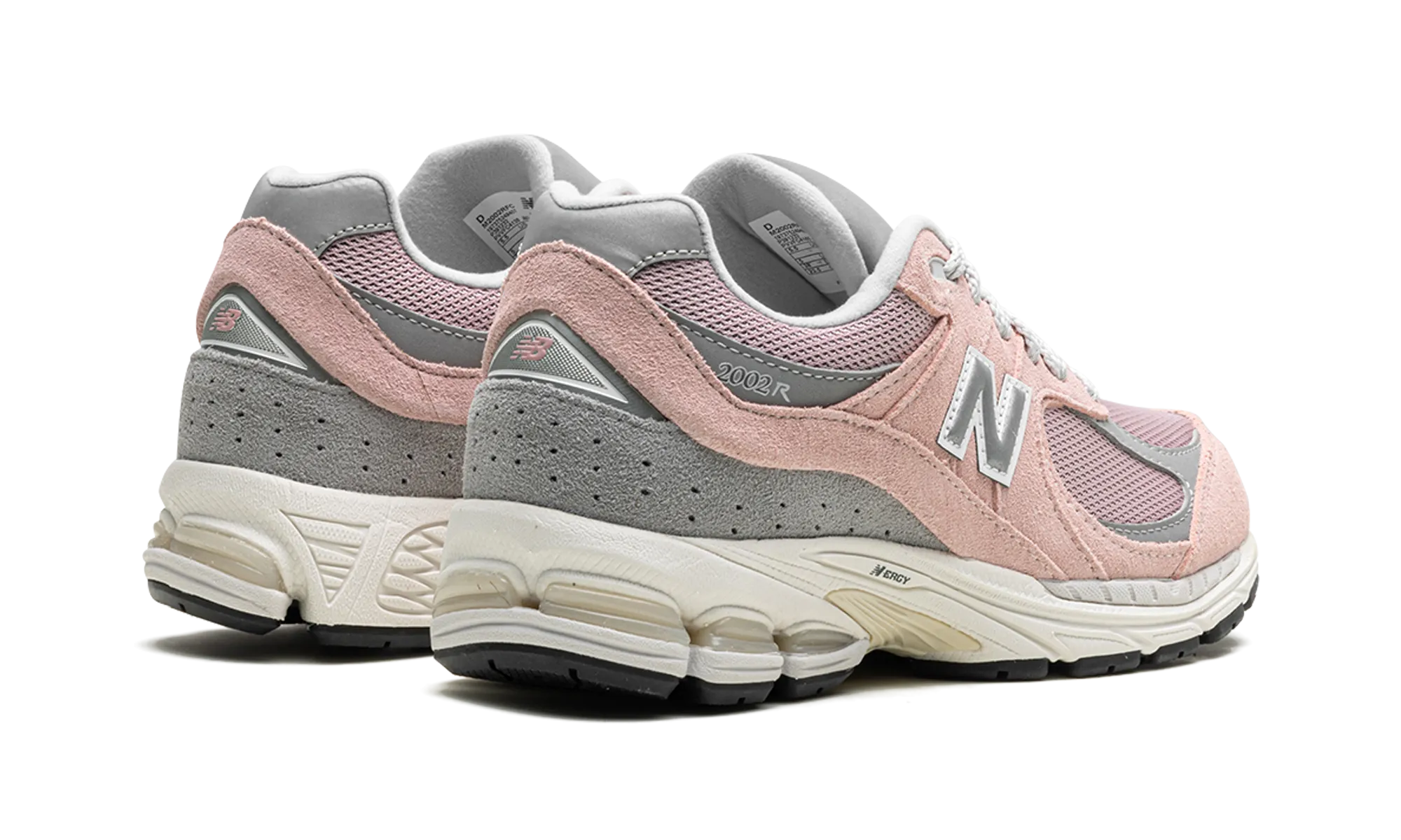 2002R "Orb Pink" PU material