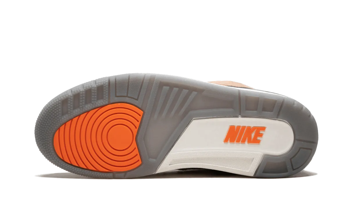Trendy pick Alley Walk Air Jordan 3 JTH "Justin Timberlake/Bio Beige"