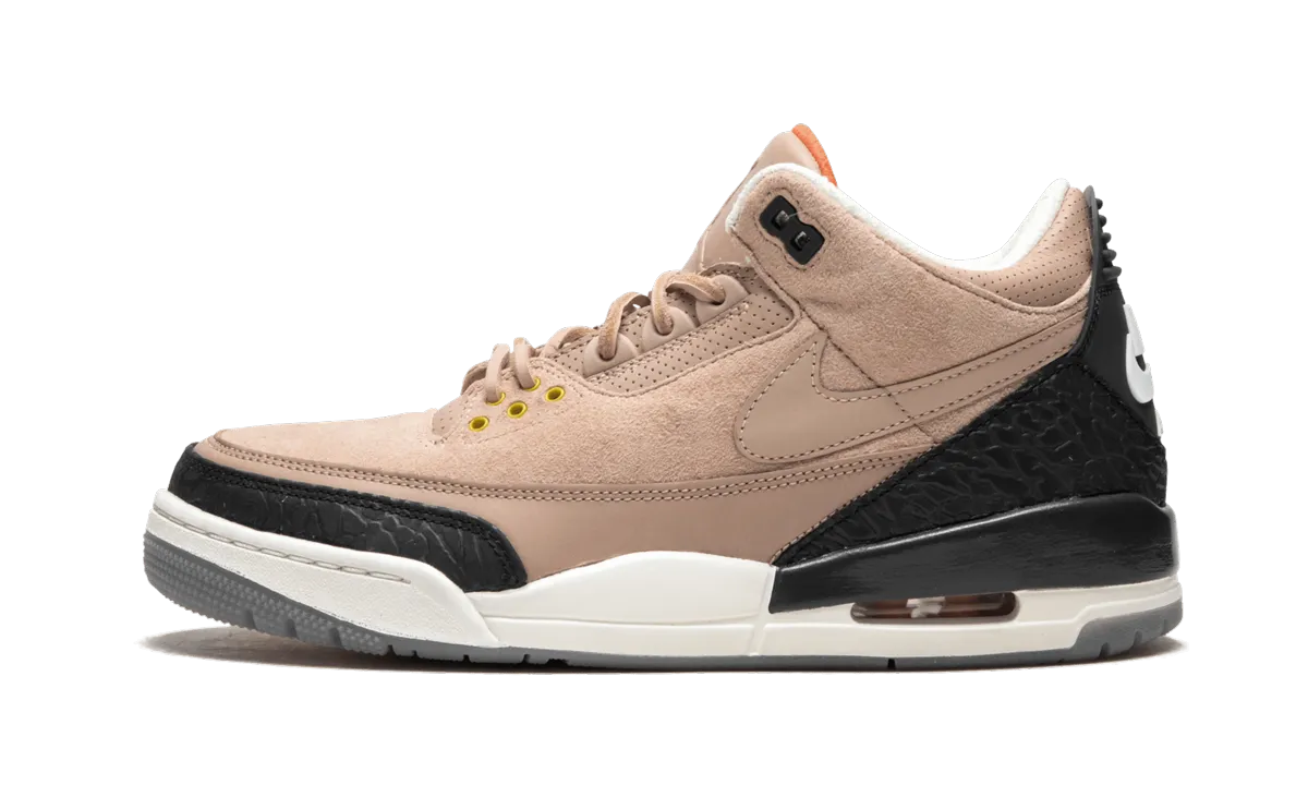 Comfort Air Jordan 3 JTH "Justin Timberlake/Bio Beige"