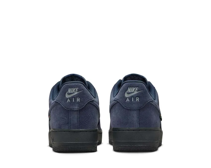 Adjustable Straps Nike Air Force 1 '07 x CORDURA