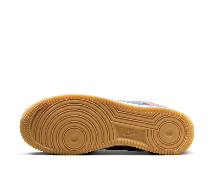 Drop Step Nike Air Force 1 Low SP x UNDEFEATED