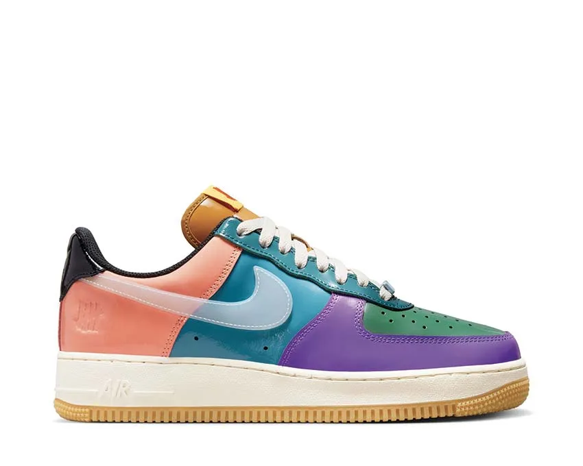 Stylish Appearance Nike Air Force 1 Low SP x UNDEFEATED