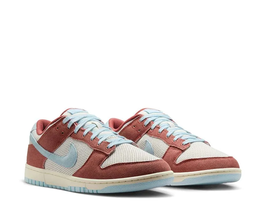 Traction Control Step Trend Nike Dunk Low Retro SE "Terra Brown"
