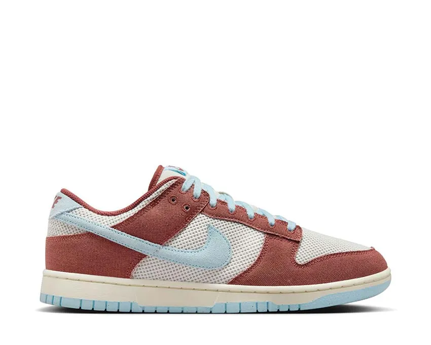 Nike Dunk Low Retro SE "Terra Brown" Basic Design Festival Ready