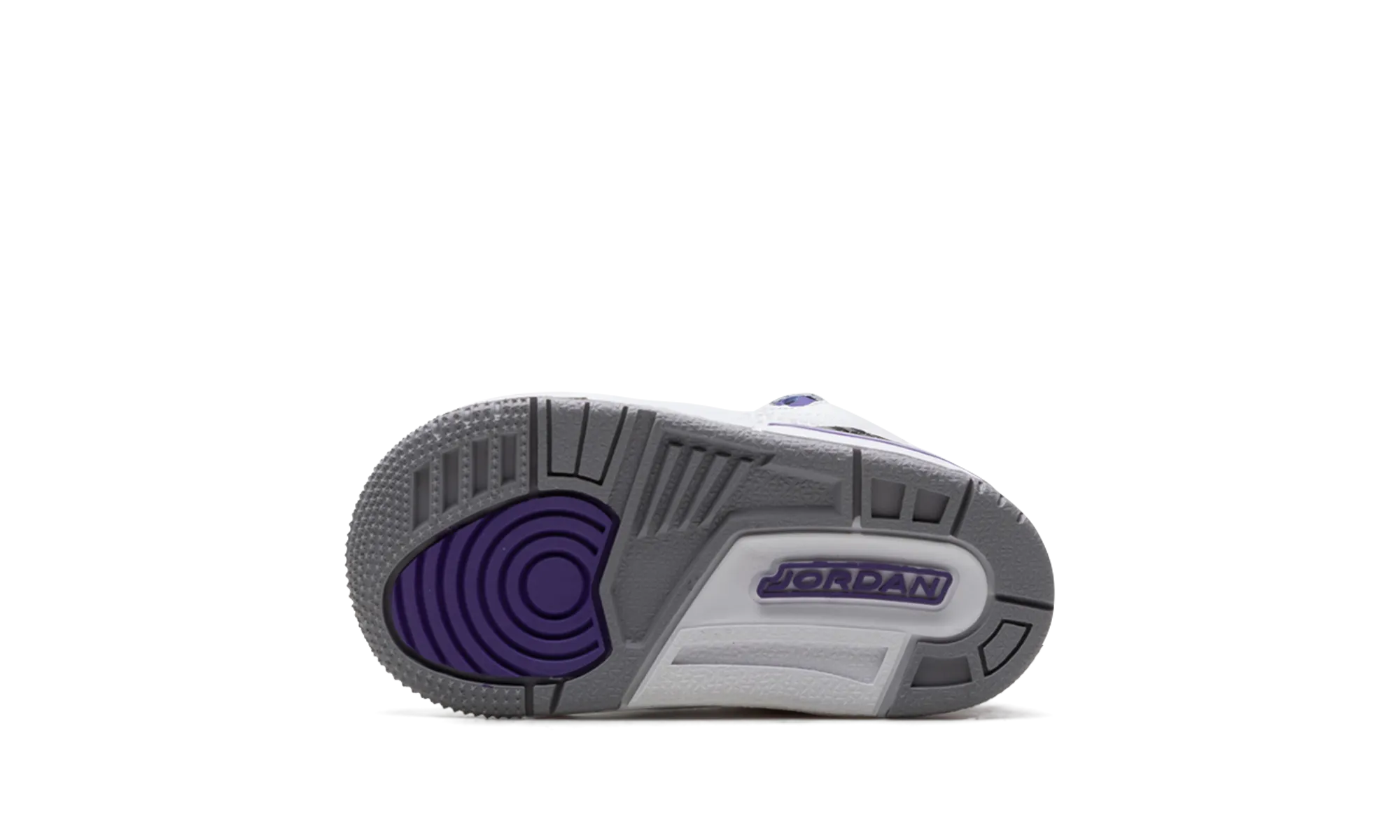 Everyday Edge Street Pulse Air Jordan 3 Retro TD "Dark Iris"
