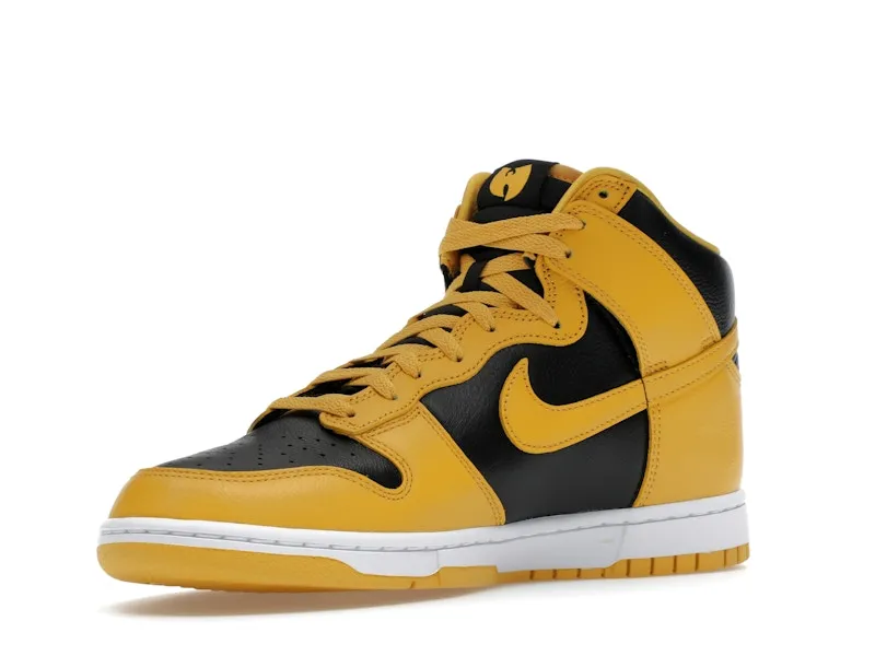 Nike Dunk High Wu Tang Street Vibes