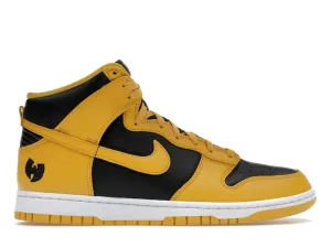 Nike Dunk High Wu Tang Walk Smart City Mood