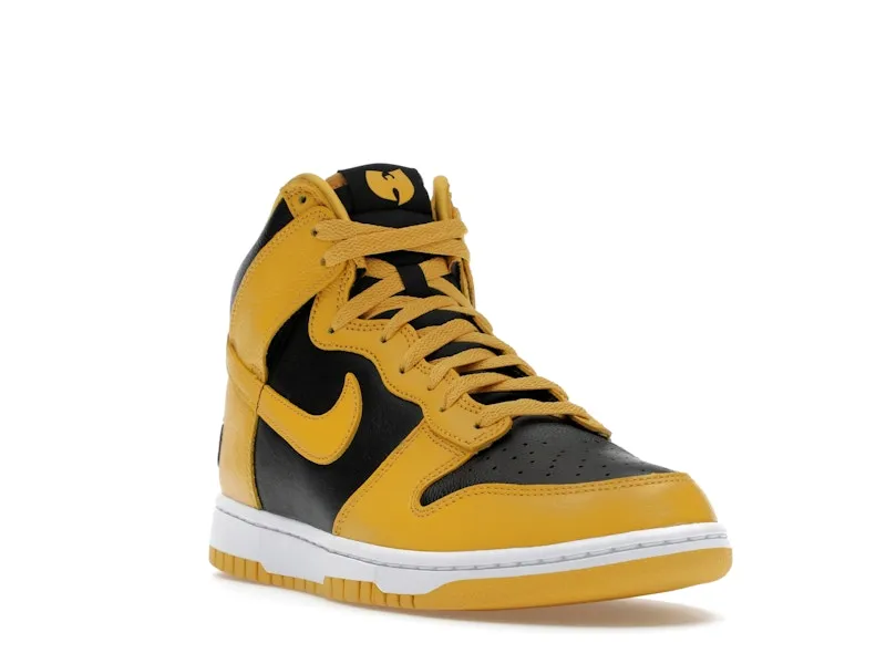 Nike Dunk High Wu Tang Clean Line Modern Silhouette