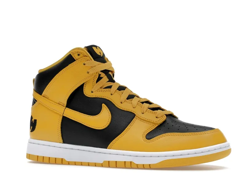 Nike Dunk High Wu Tang Ankle Strap Comfy Choice