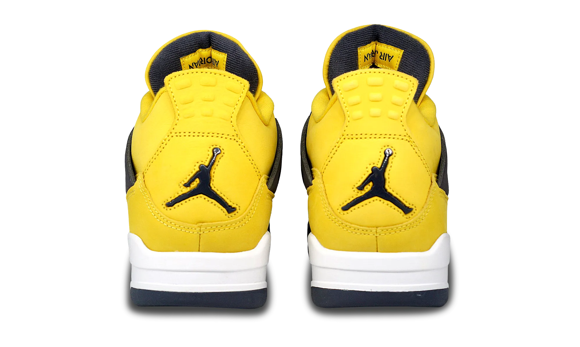 Track Trek Shore Path Nike Jordan 4 Retro Lightning 2021 (CT8527-700) Men's Size 8-12