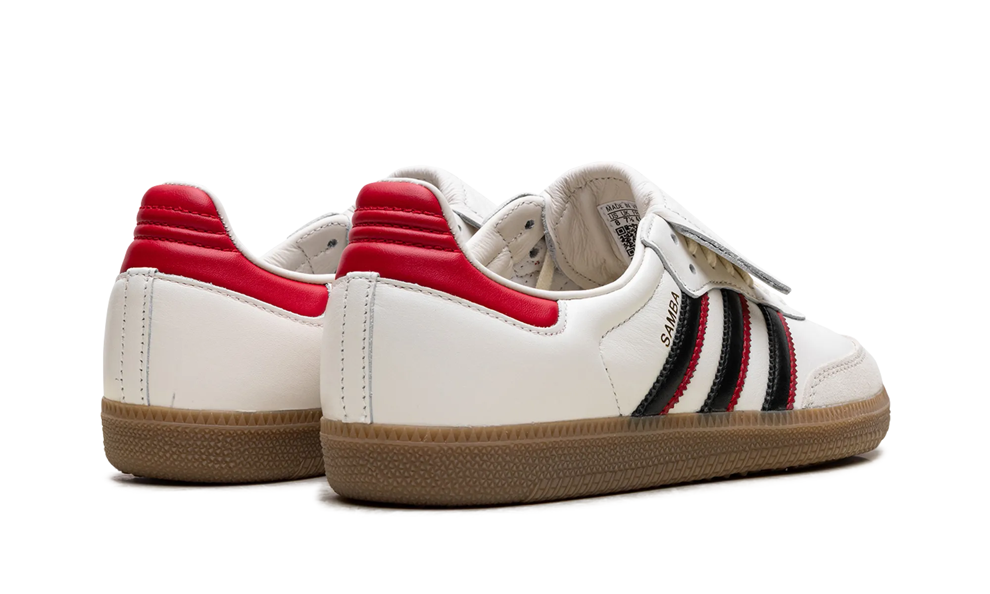 Slow Step Samba LT "Cloud White Core Black"