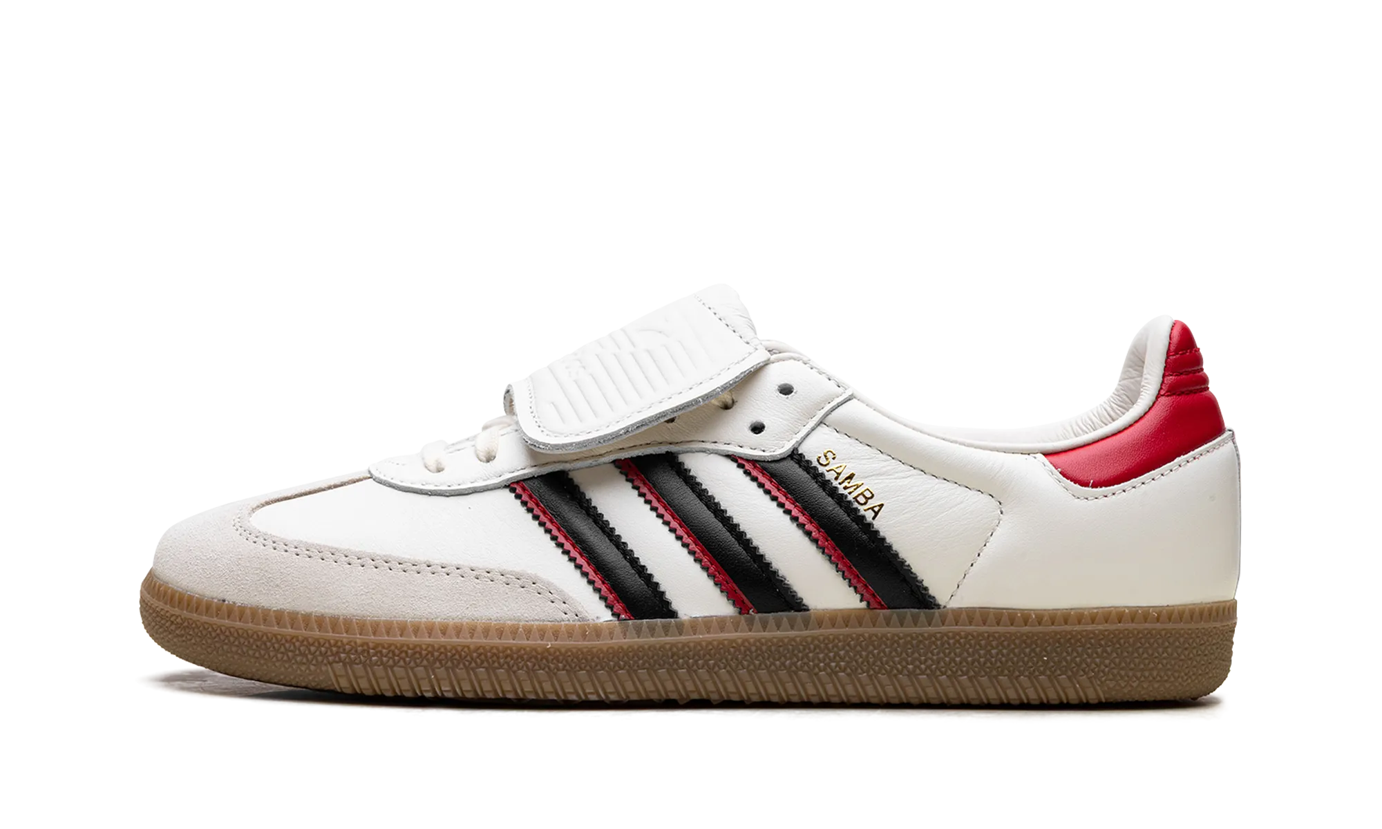 AntiOdor Cushioned Midsole Samba LT "Cloud White Core Black"
