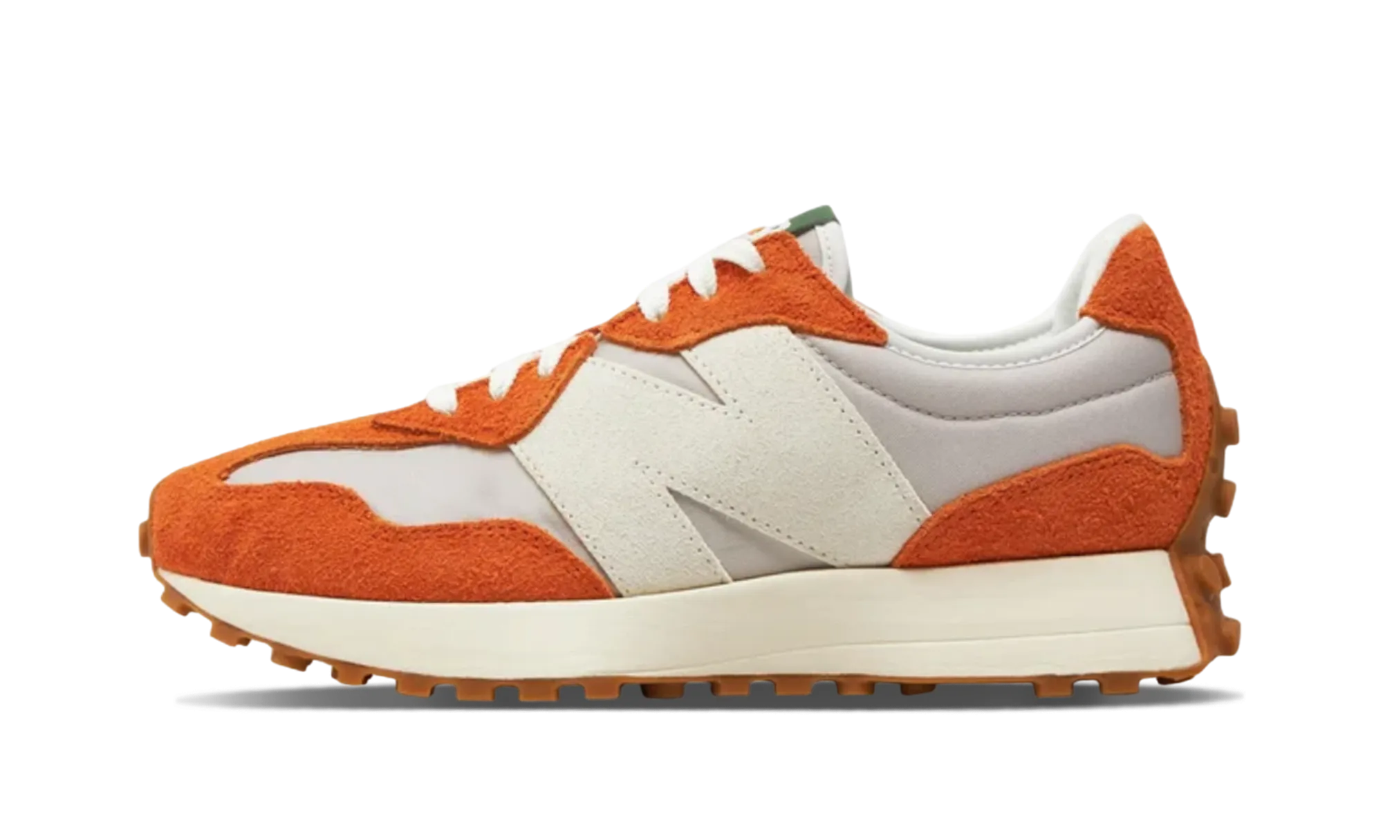 327 "Classic Orange" Quick Hike