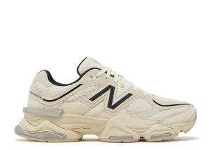 New Balance 9060 Cream Black Dawn Pace Comfortable Support