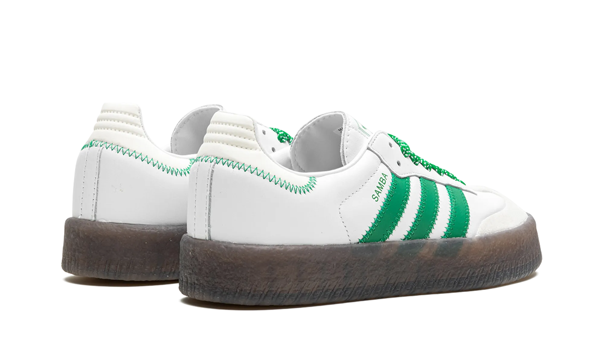 Sambae WMNS "Cloud White Green" Inner Softness