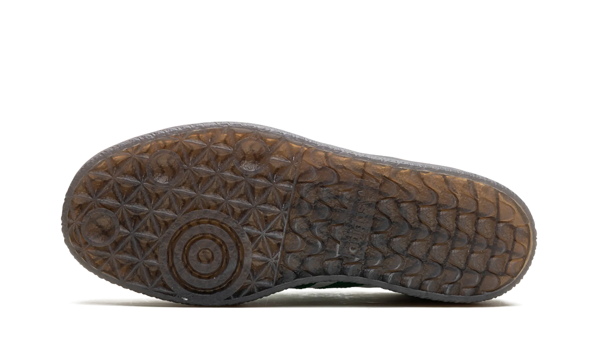 Sambae WMNS "Cloud White Green" Cloud Comfort