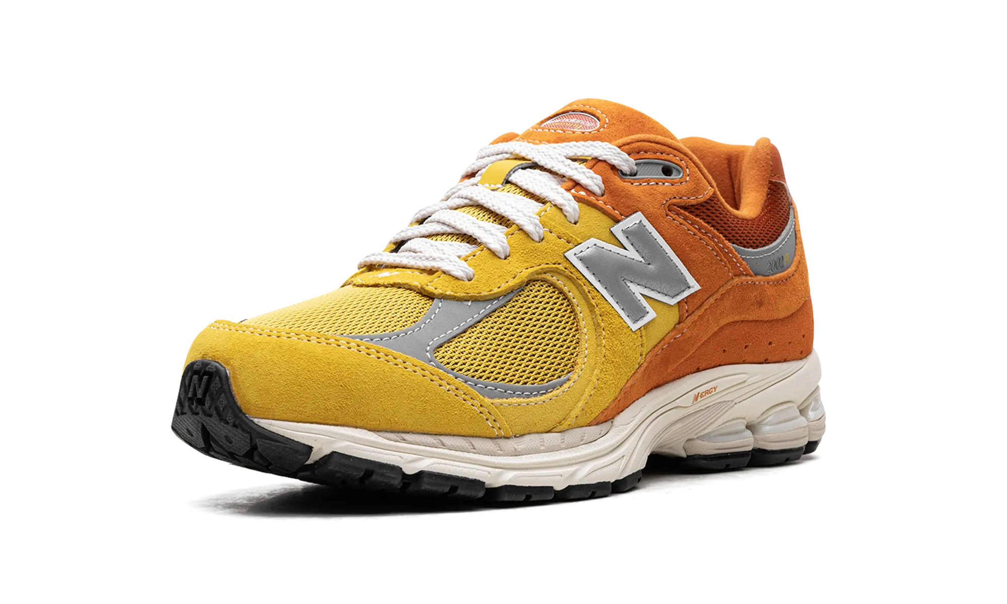 Morning Ready Rubber Sole 2002R "Ginger Lemon"