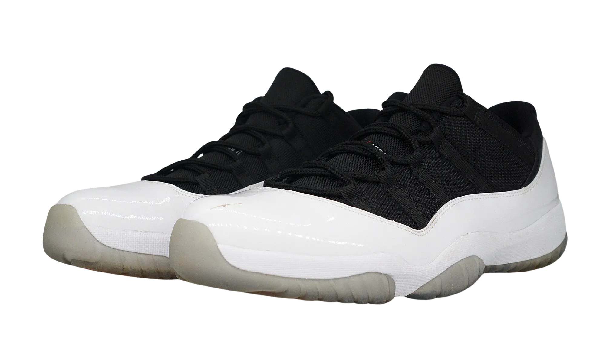 nike Air Jordan 11 Retro Low Reverse Concord Light material All Season Use