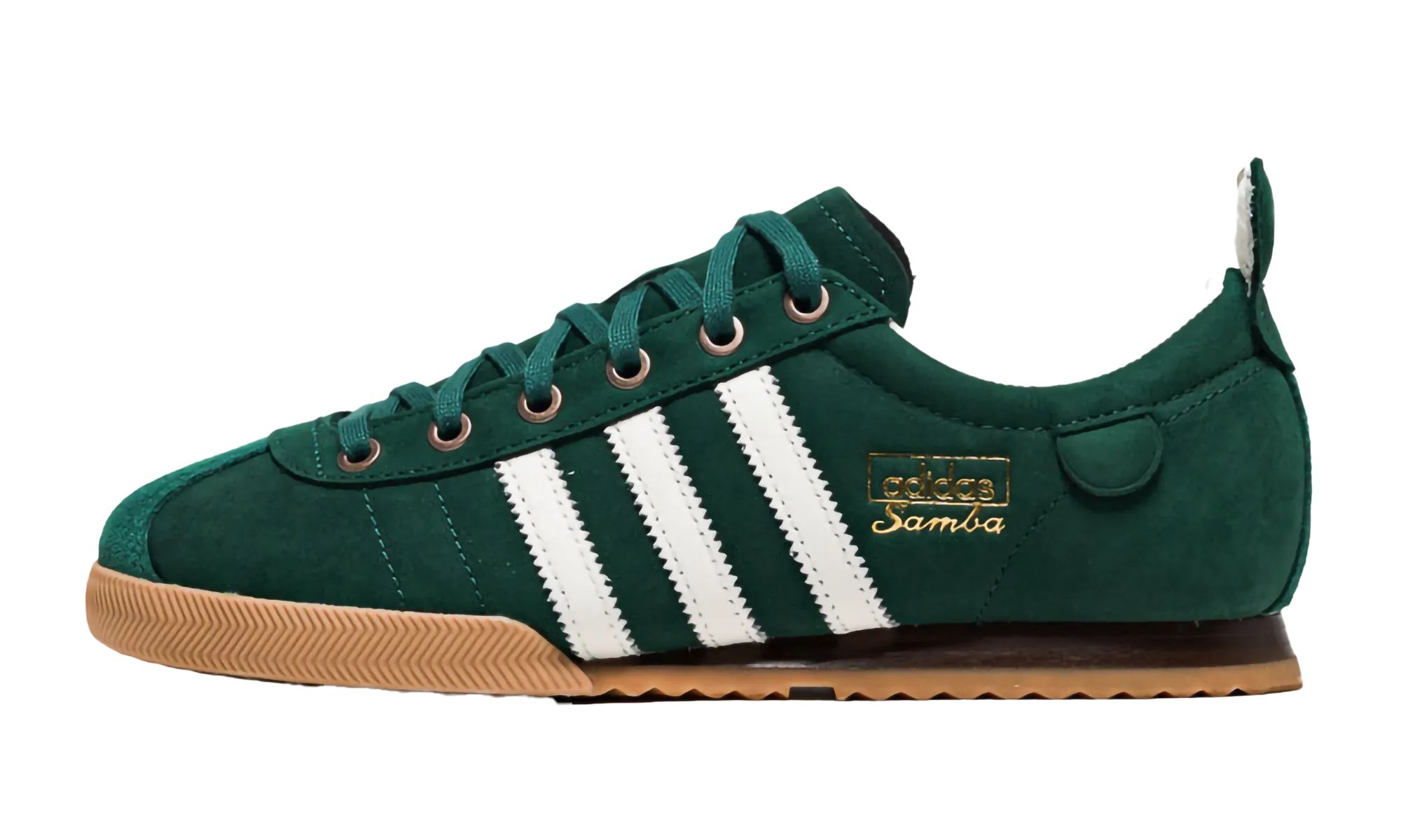 Samba 62 "Green" Zero Pressure Drill Pace