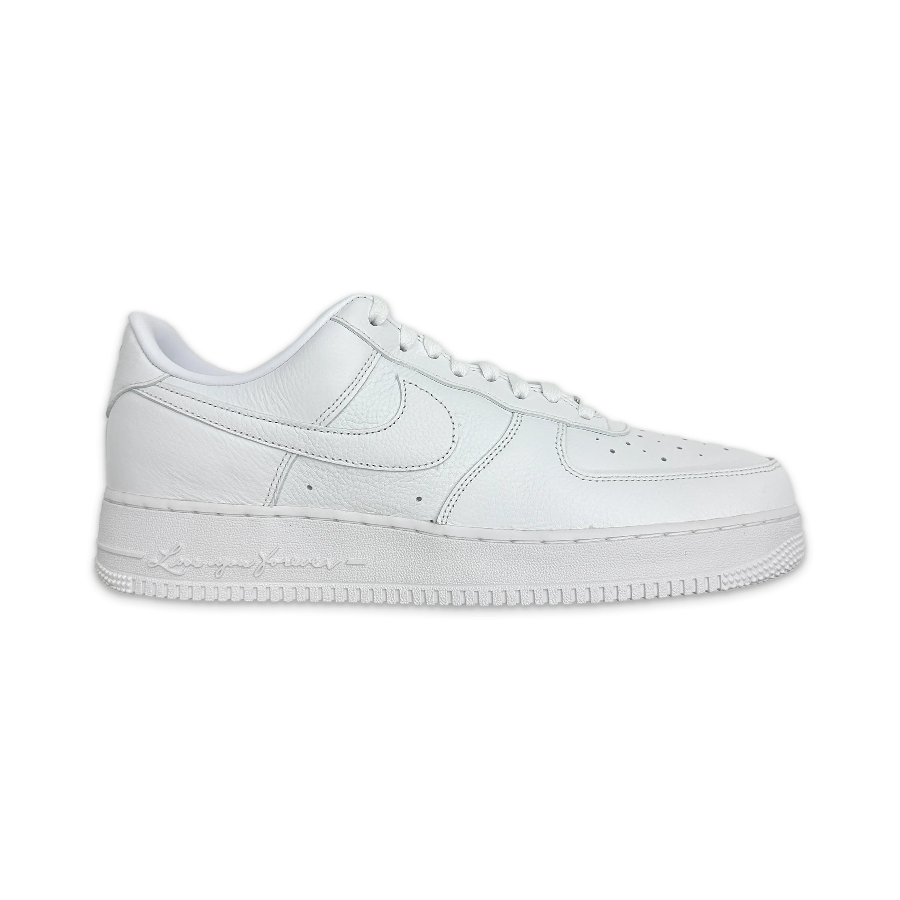 Oasis Run Lace   Up Air Force 1 ??Drake NOCTA Certified Lover Boy?? ??CLB??