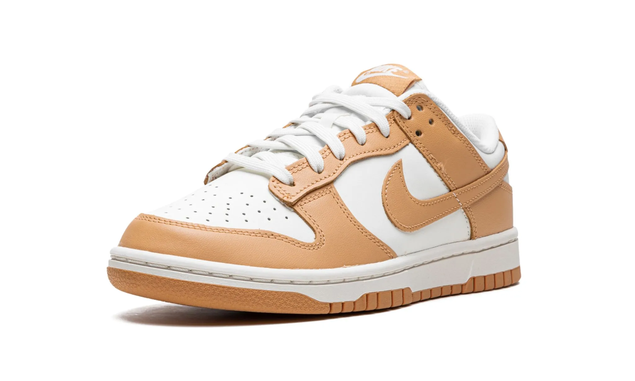 Nike Dunk Low "Harvest Moon" Flexible Materials