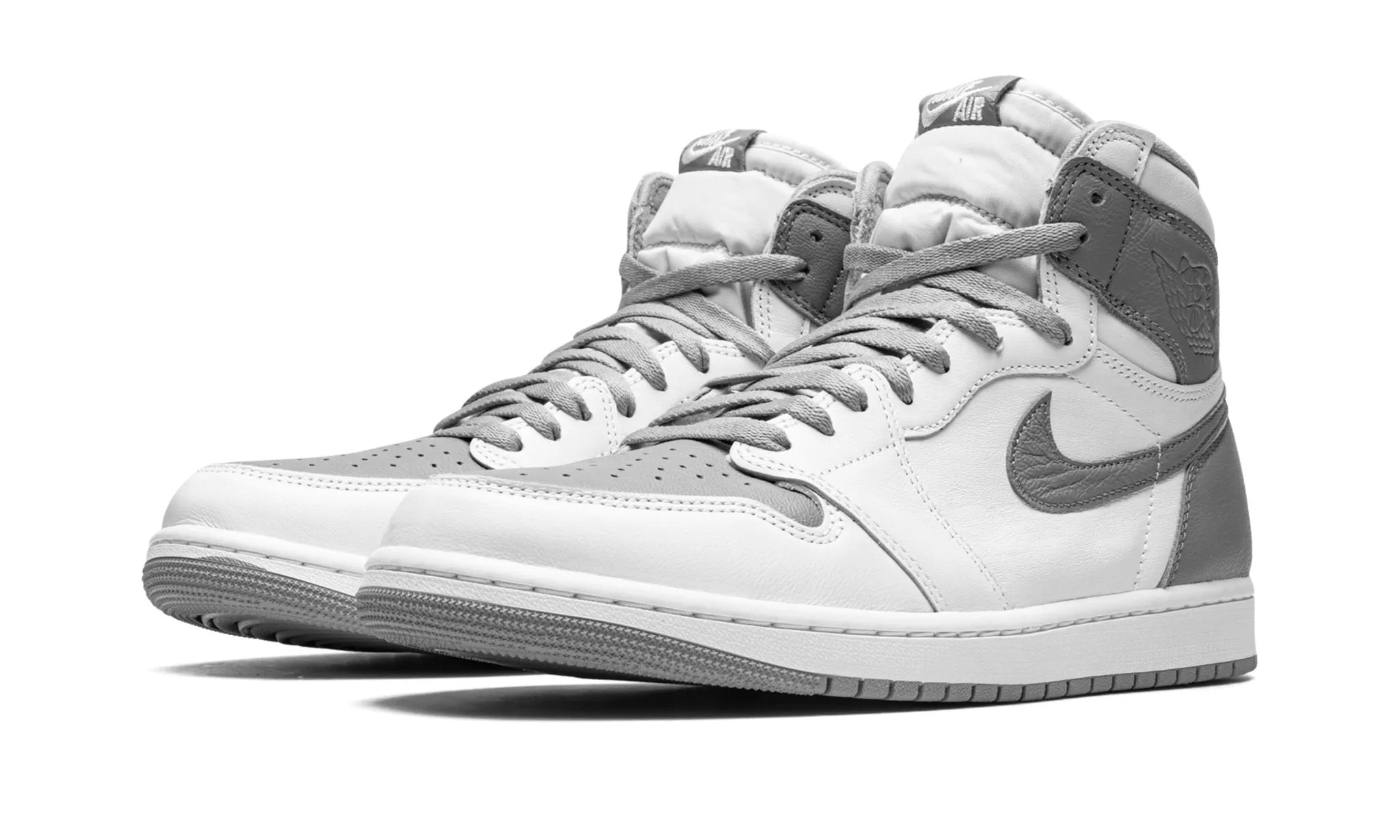 Comfy Routine Daily Fit Air Jordan 1 High OG Stealth