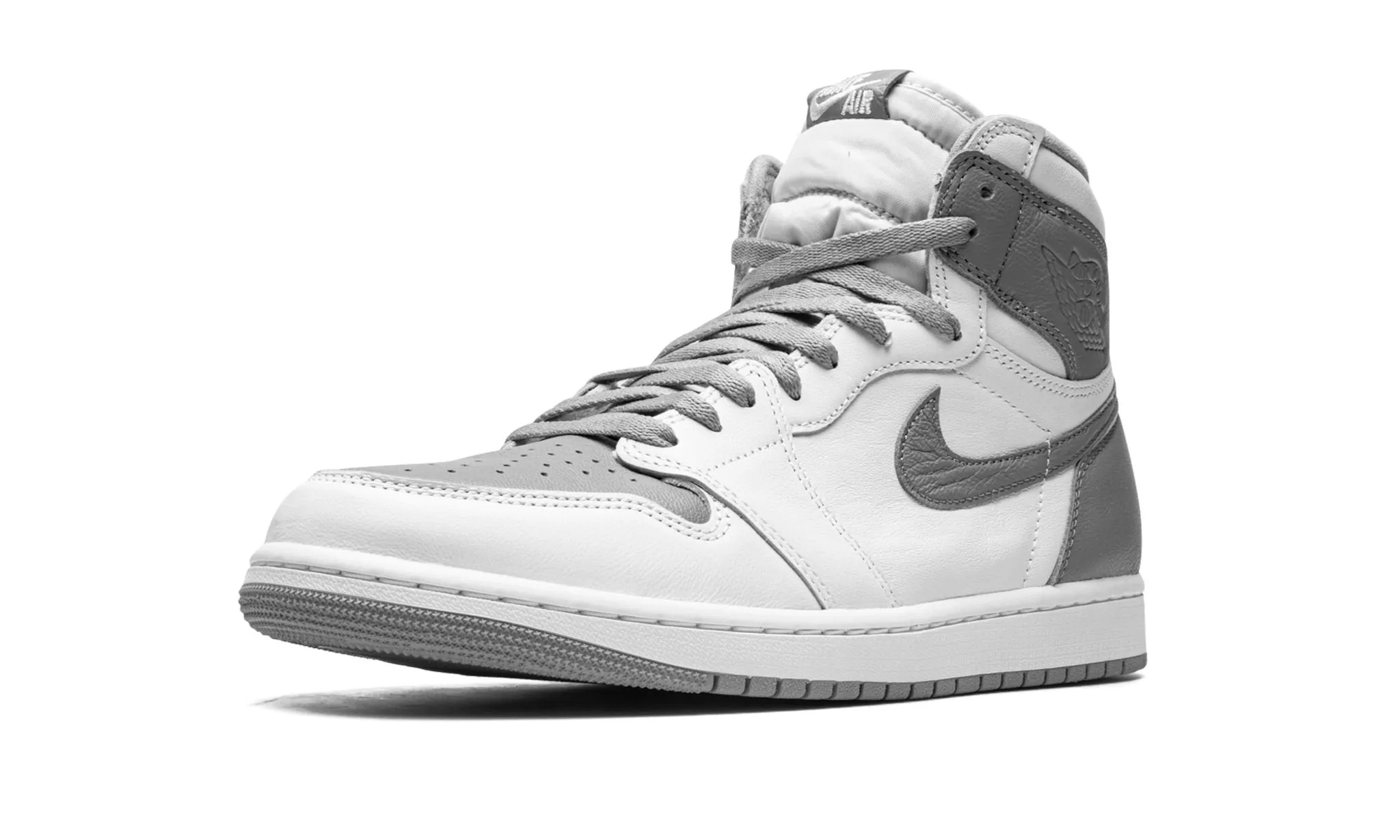 Air Jordan 1 High OG Stealth Pose Time supportive insole
