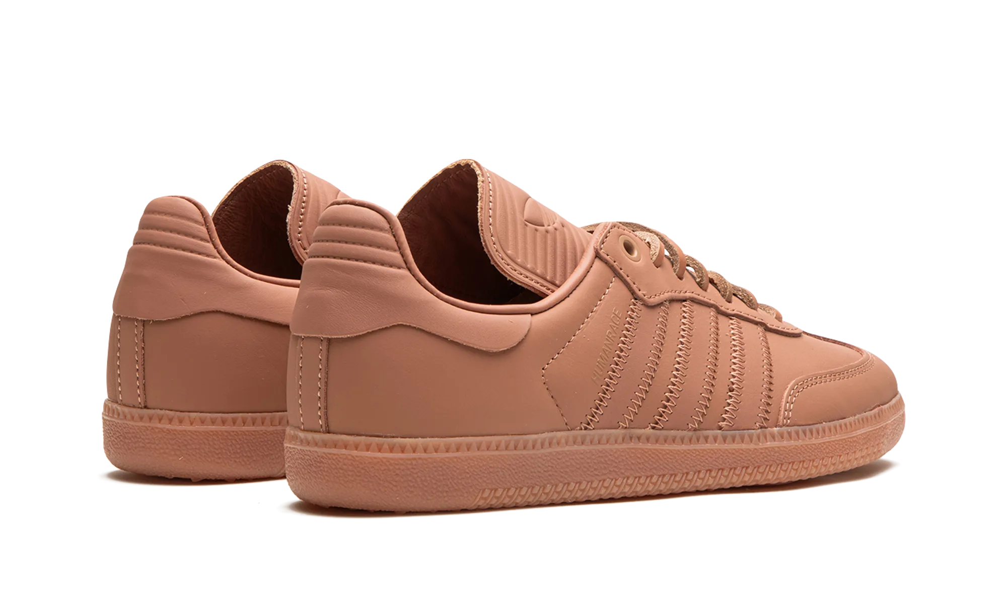 Fresh Style Quick Steps Humanrace Samba "Pharrell Williams - Terracotta"