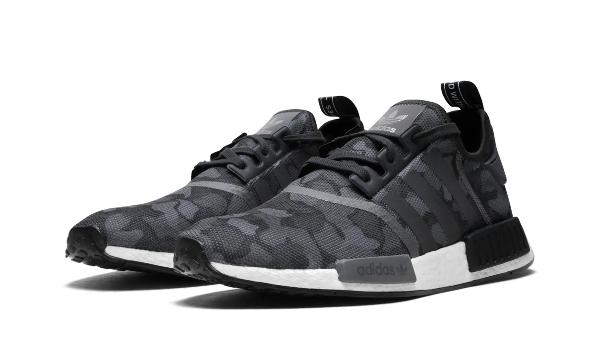 NMD_R1 "Black Camo" Catch Hike