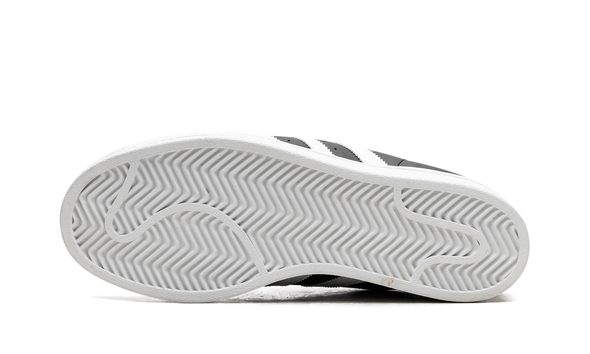 Superstar "Core Black Cloud White" Slip-On Comfort