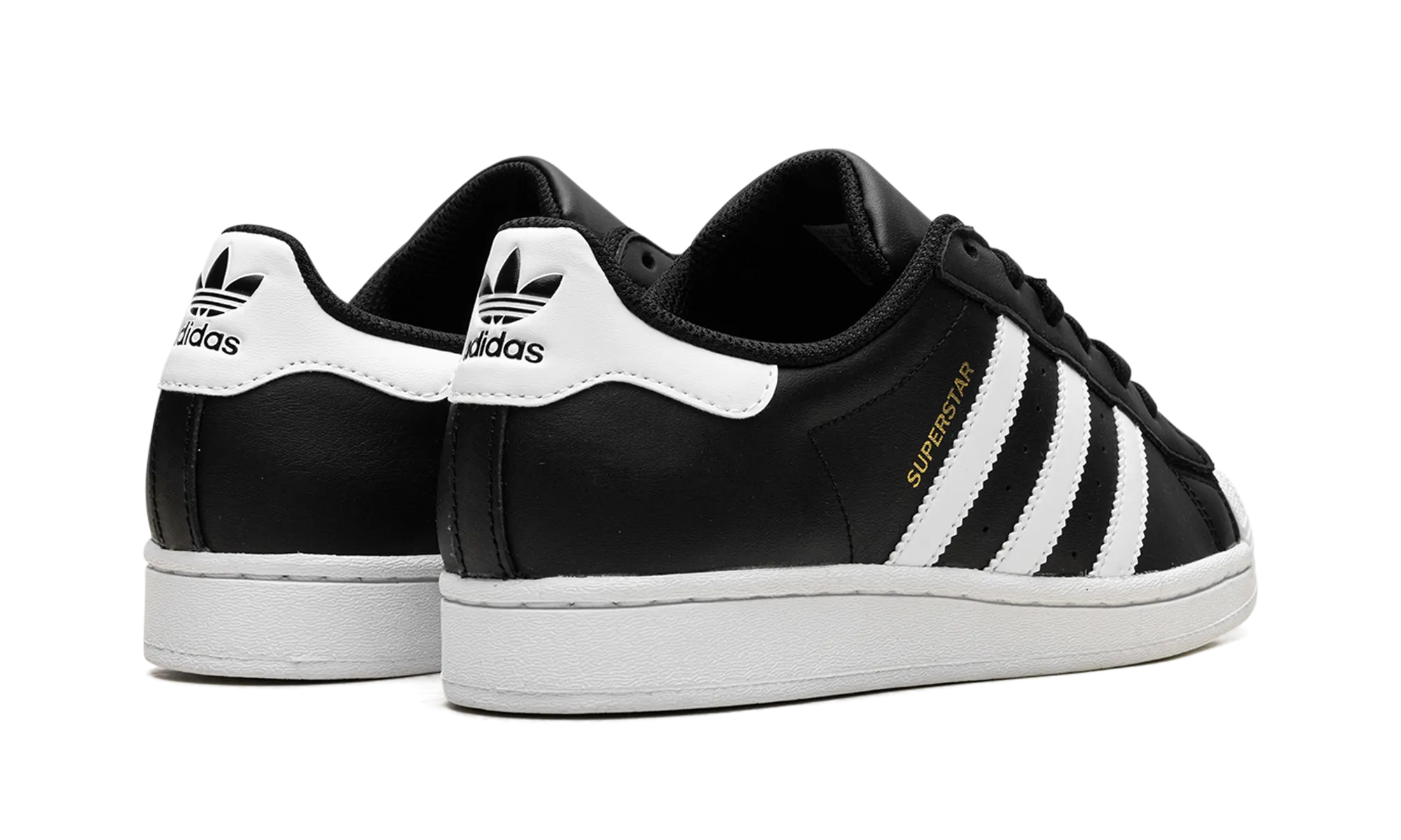 Superstar "Core Black Cloud White" Pull Step