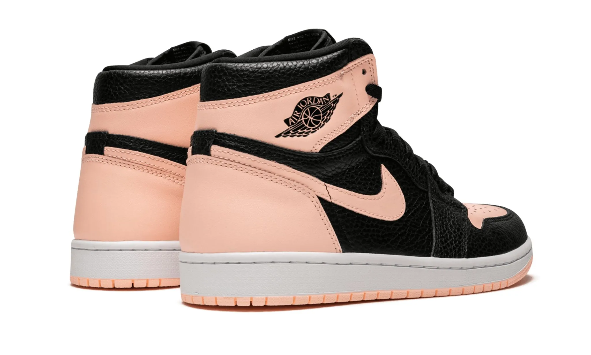 Air Jordan 1 Retro High OG Crimson Tint Movement Ease