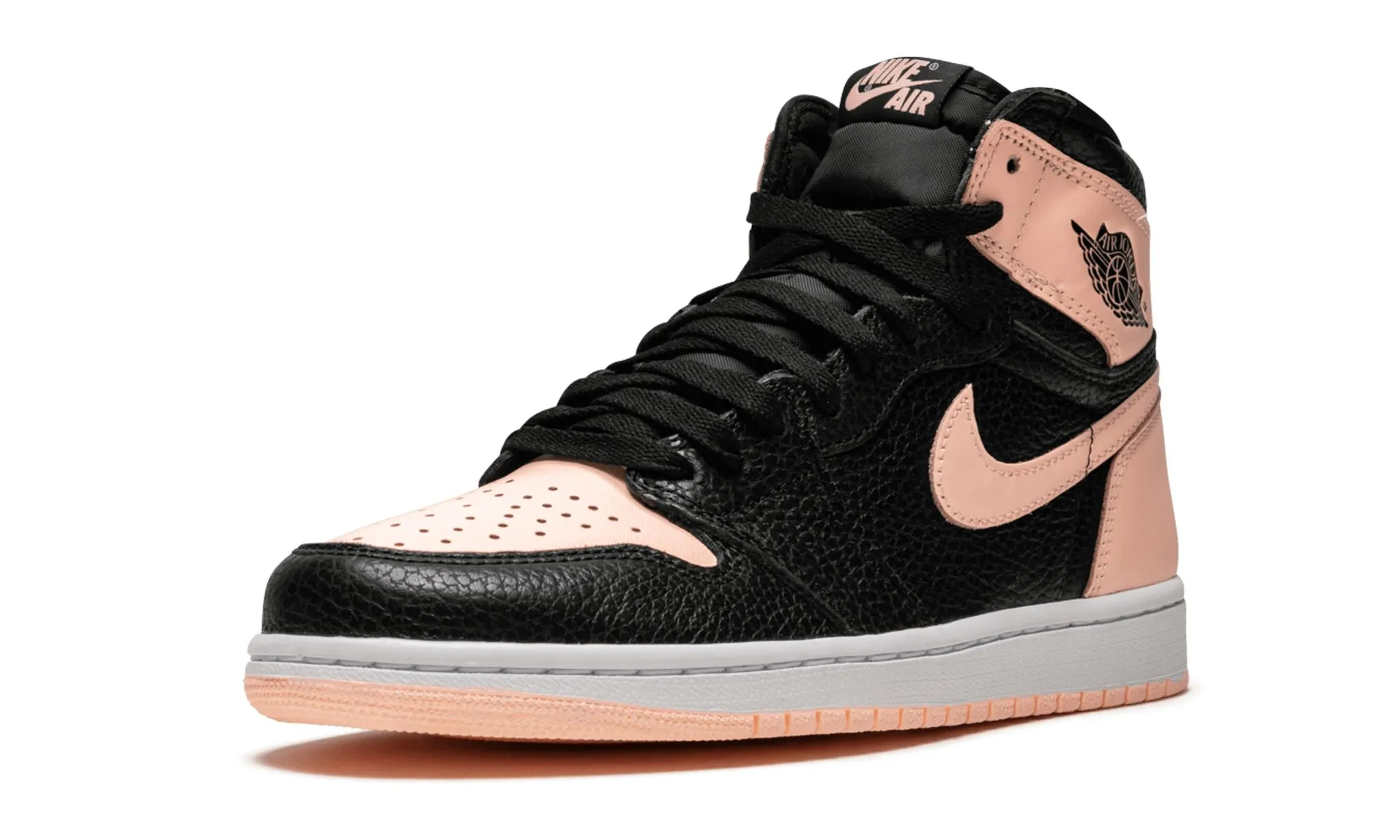 Soft Grip Air Jordan 1 Retro High OG Crimson Tint
