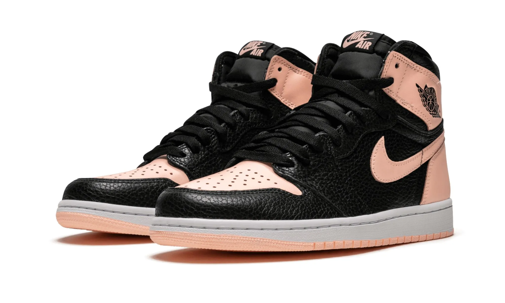 Air Jordan 1 Retro High OG Crimson Tint Ease Style