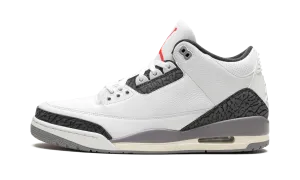Walking Essential Air Jordan 3 "Cement Grey"