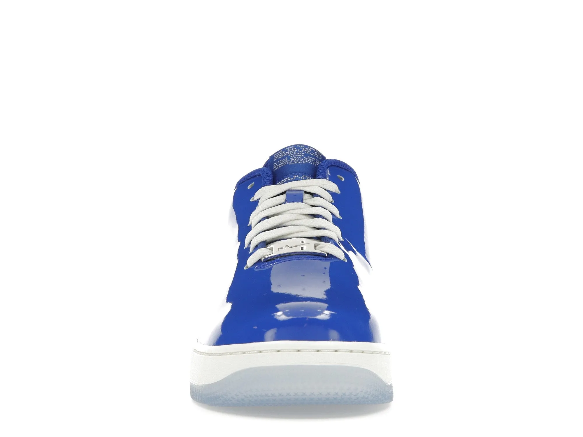 Nike Air Force 1 Low .SWOOSH 404 Error Cushioned Midsole Breath Space