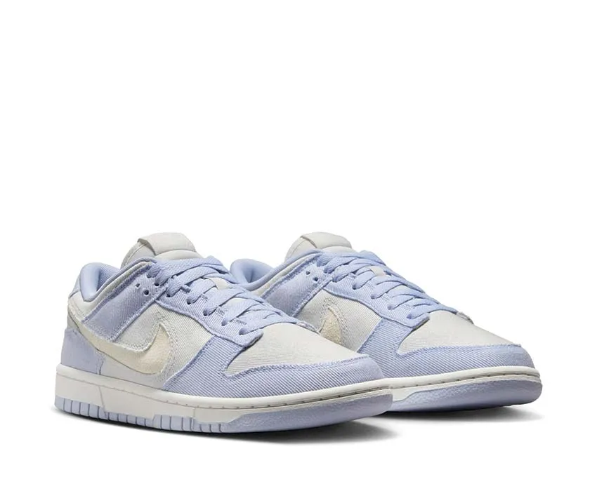 Navy Deep Club Meet Nike Dunk Low W "Ghost"