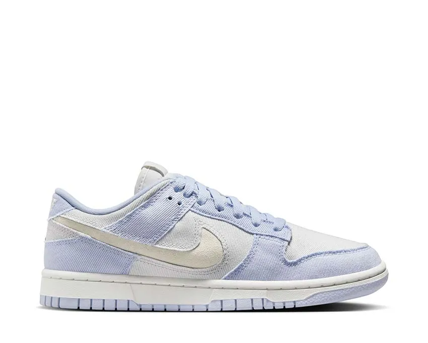 Nike Dunk Low W "Ghost" Stylish Motion Guard Hike