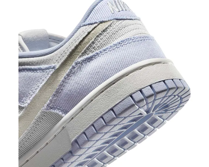 Nike Dunk Low W "Ghost" Stable Form