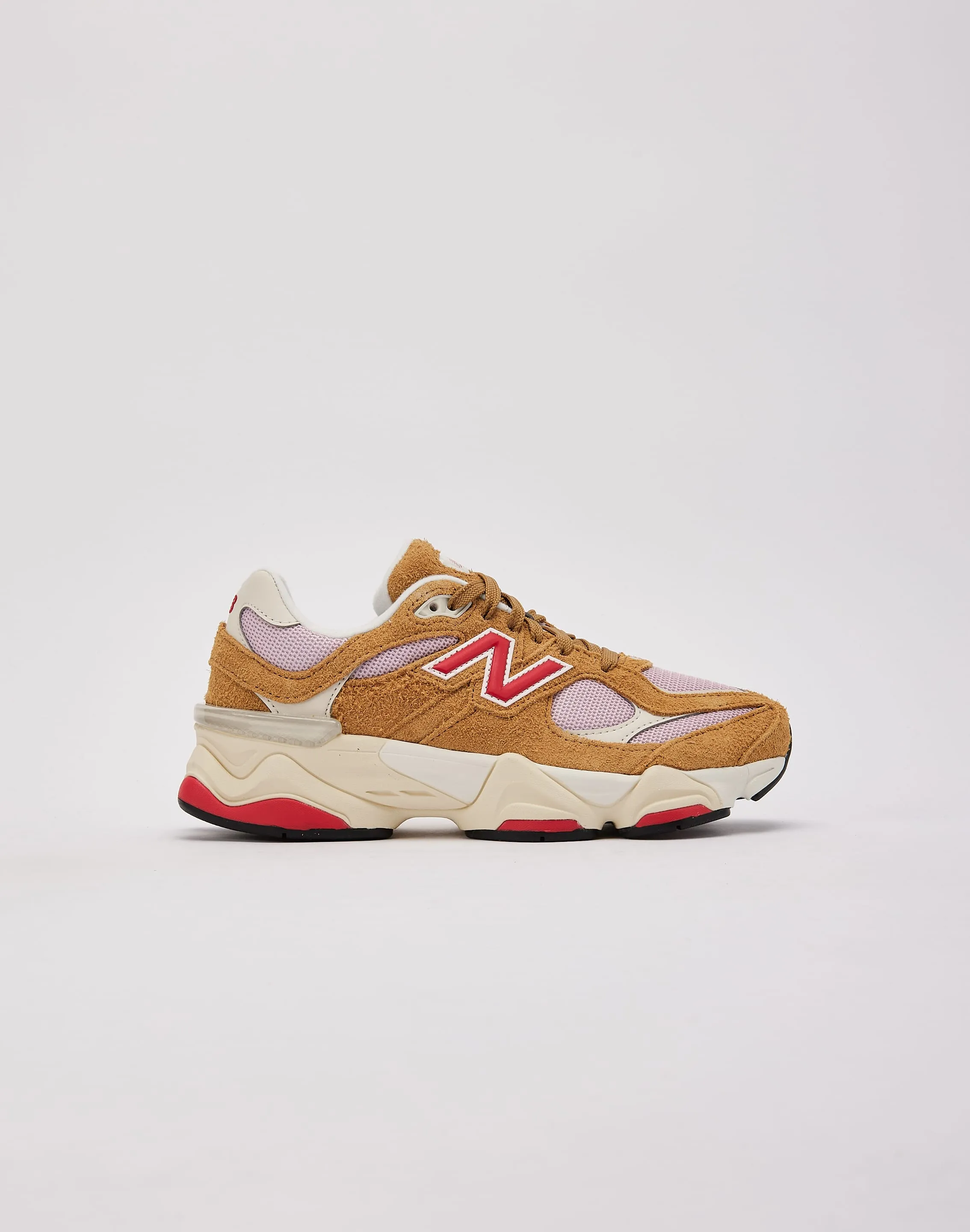 New Balance 9060 Grade-School streamlined look
